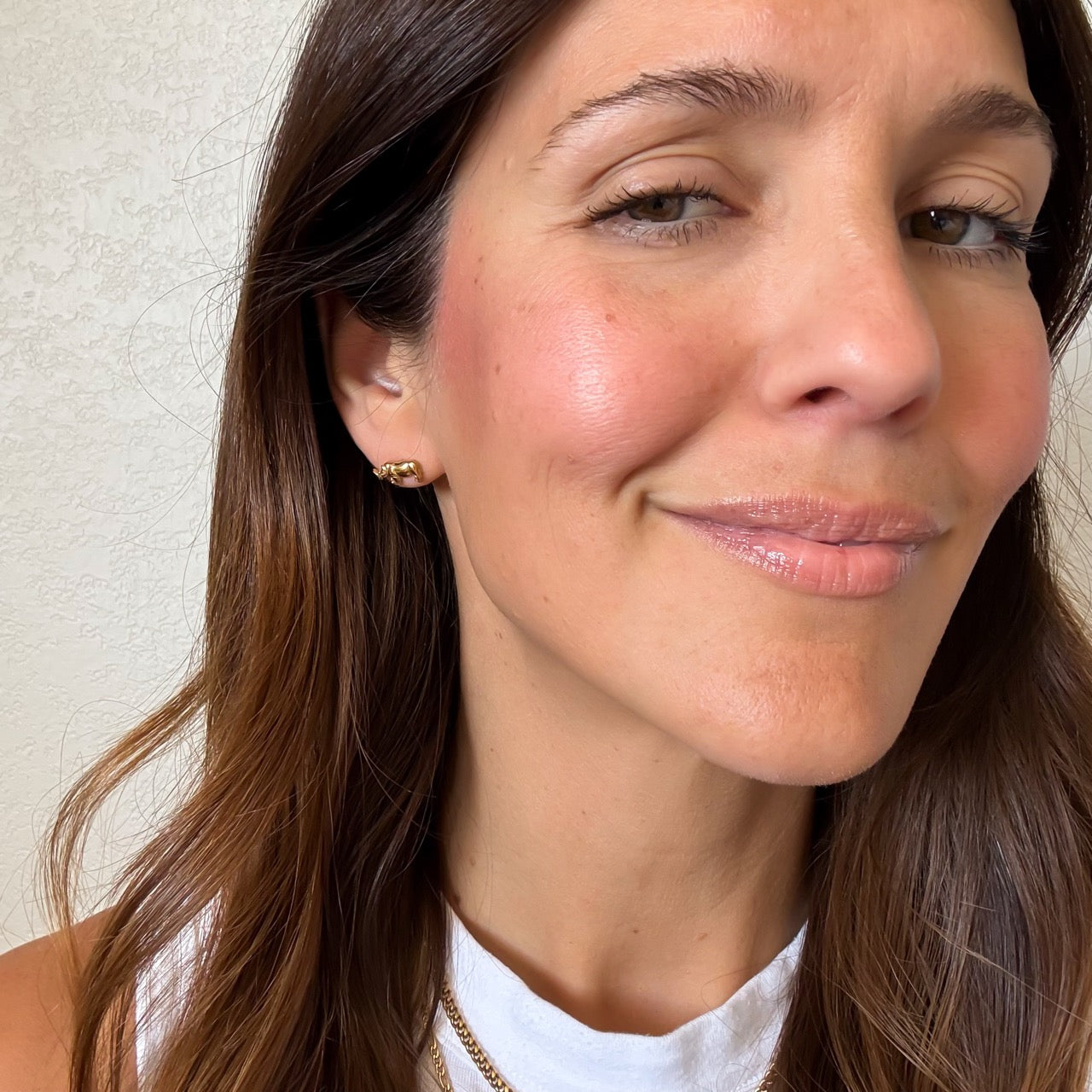 Rhino Stud Earrings