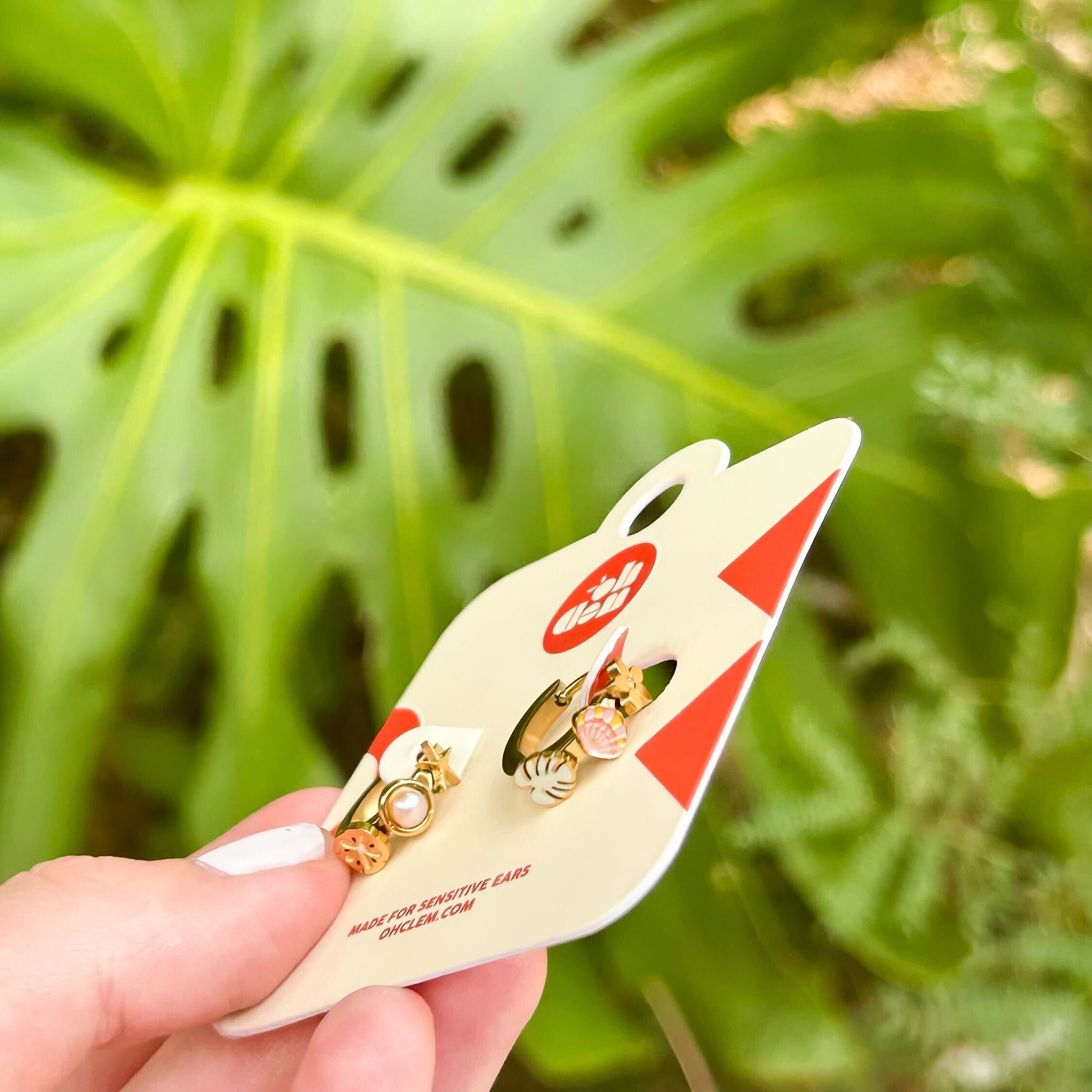 Hana*　0710 Drop 087: Aloha (mini drop) – Oh Clementine