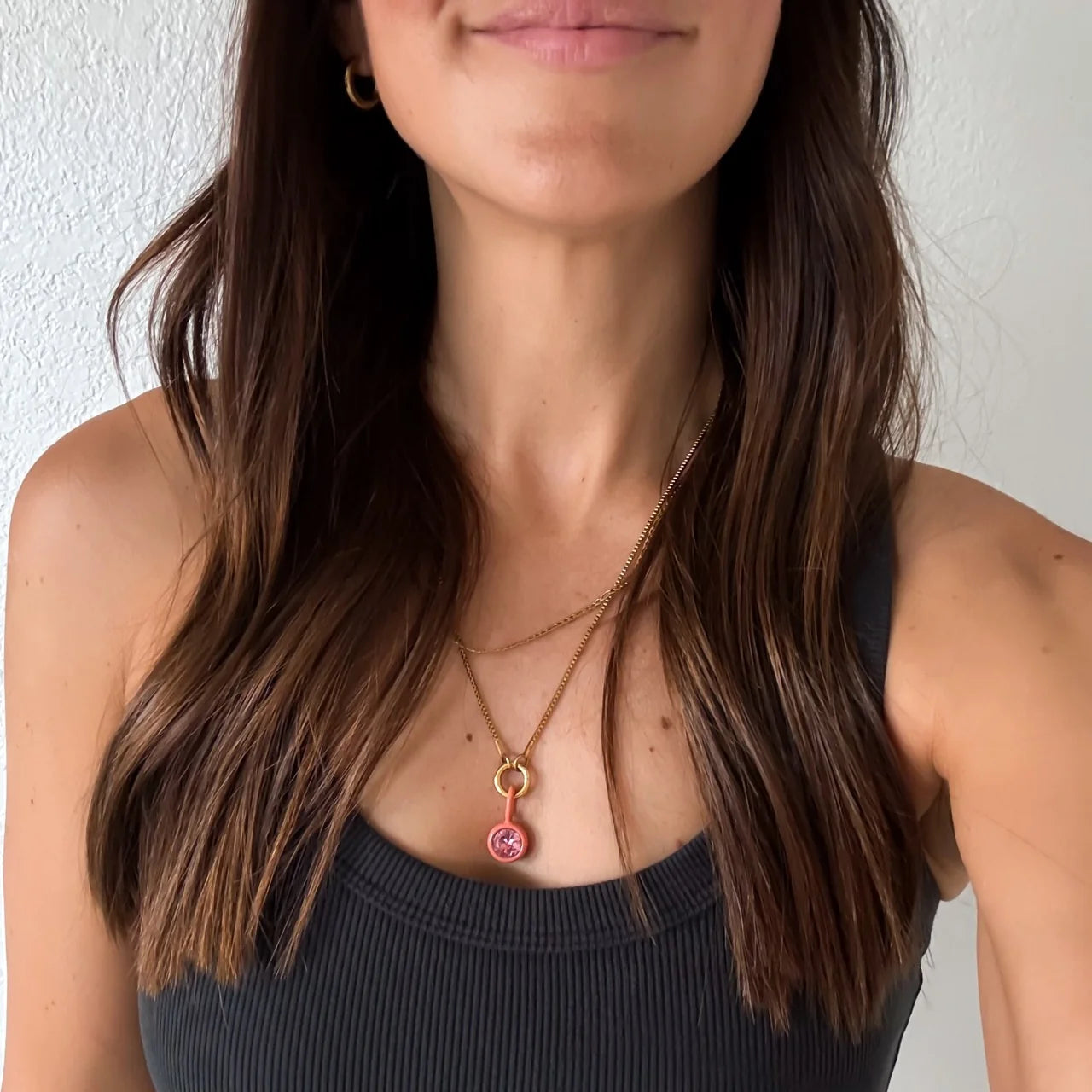 Gemma Drop Charm 5-pack