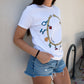 Hype Club Charm Bracelet Tee