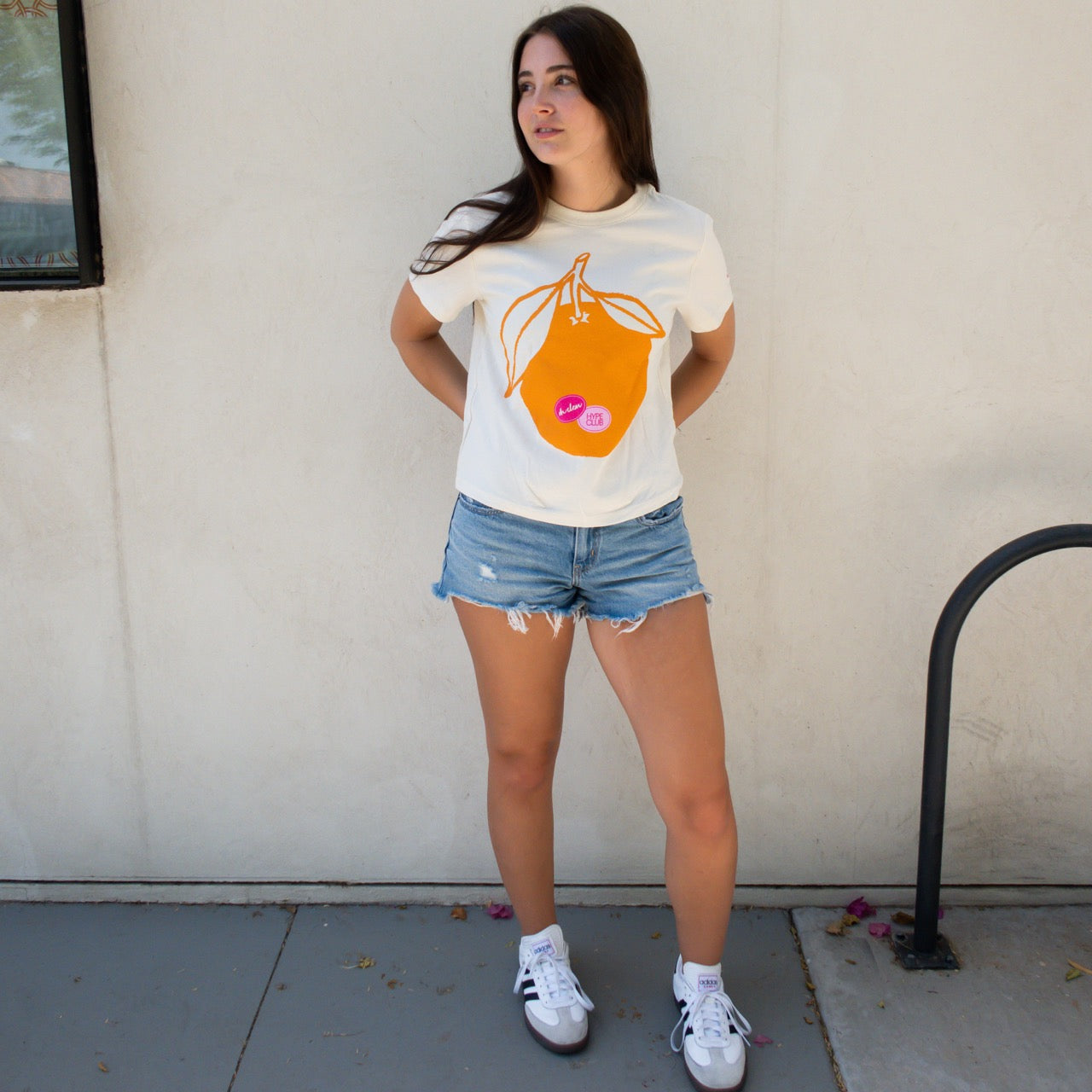 Hype Club Hey Cutie Tee