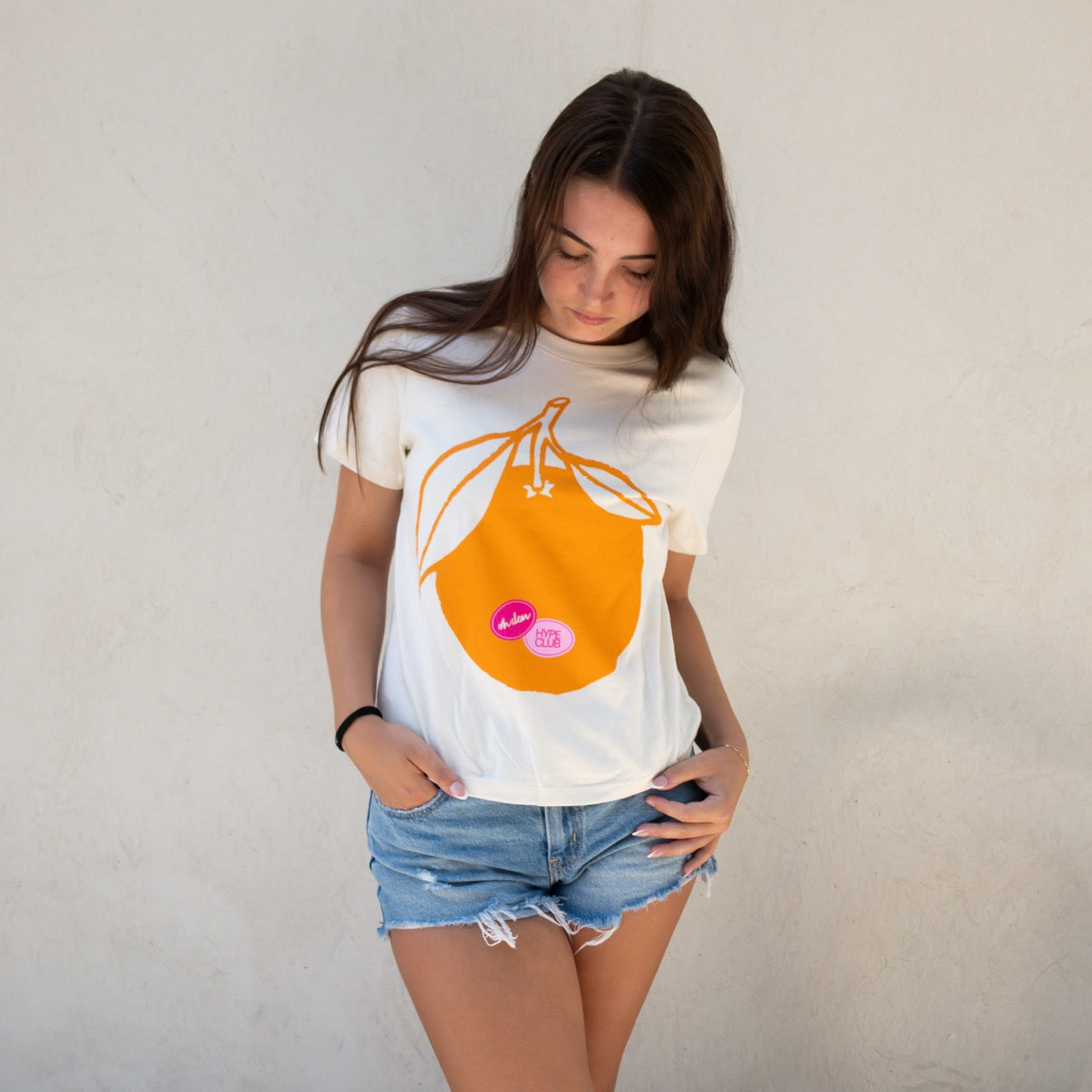 Hype Club Hey Cutie Tee