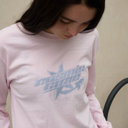 Cosmic Cutie Tee Long Sleeve