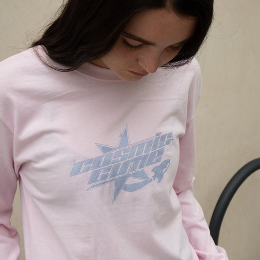 Cosmic Cutie Tee Long Sleeve