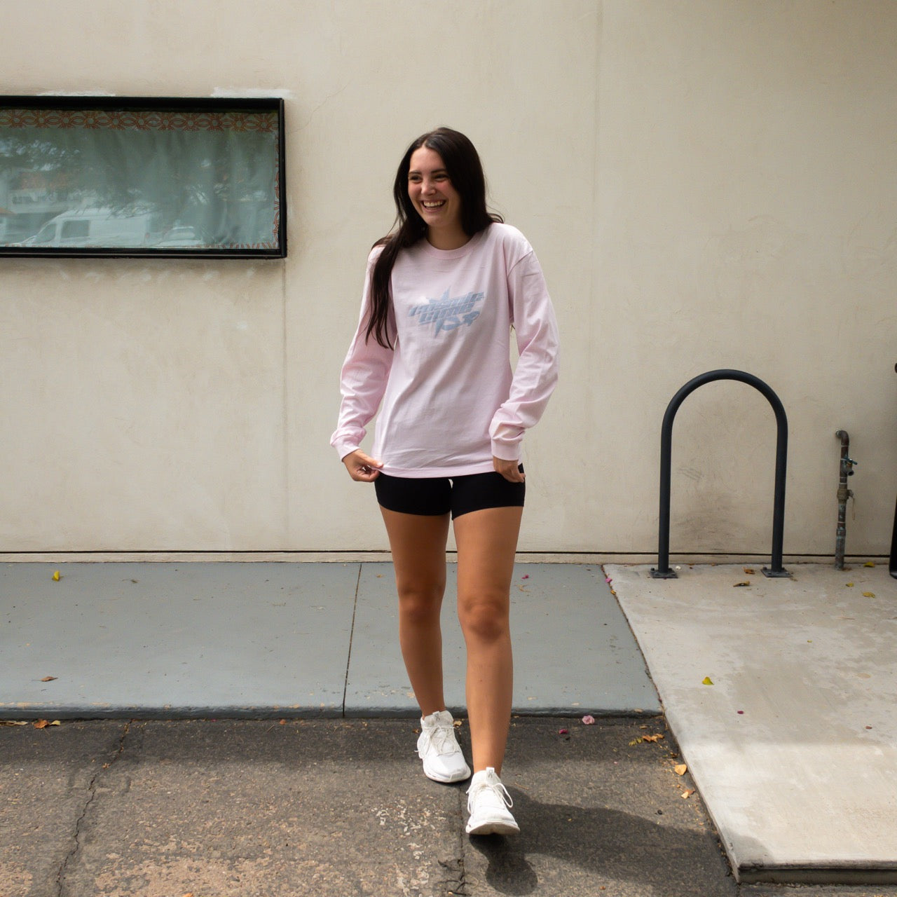 Cosmic Cutie Tee Long Sleeve