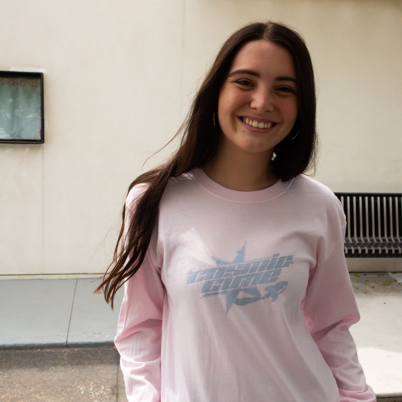Cosmic Cutie Tee Long Sleeve
