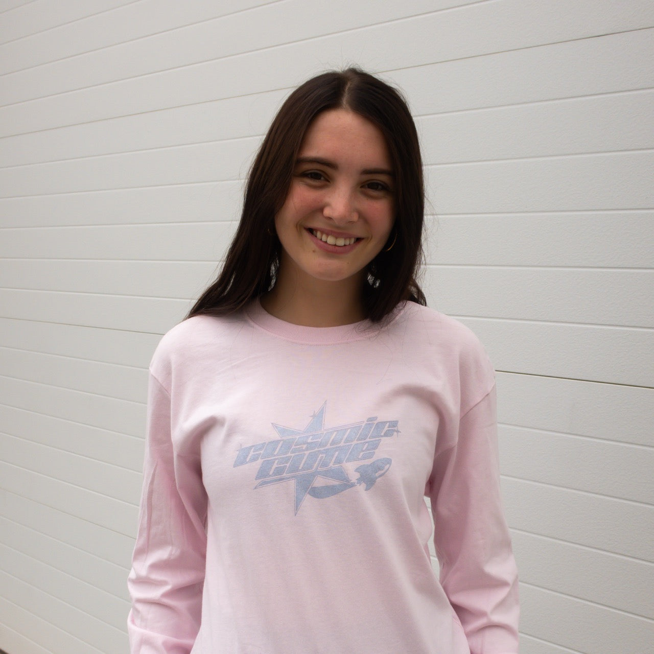 Cosmic Cutie Tee Long Sleeve