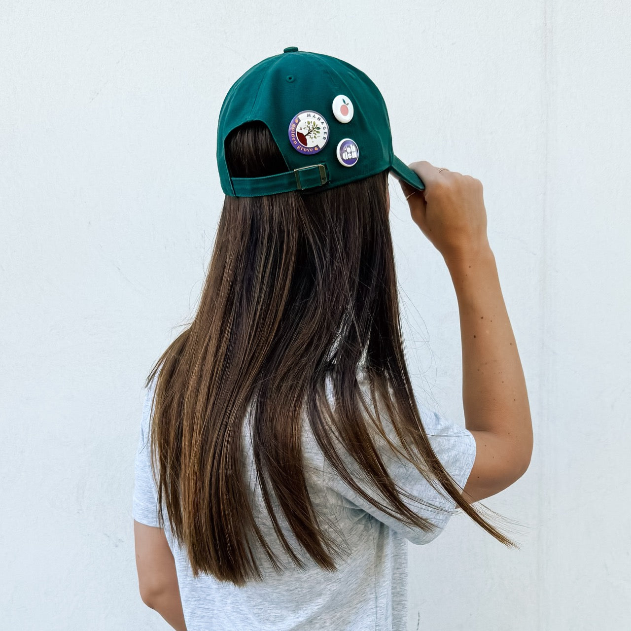Golden Grove Dad Hat