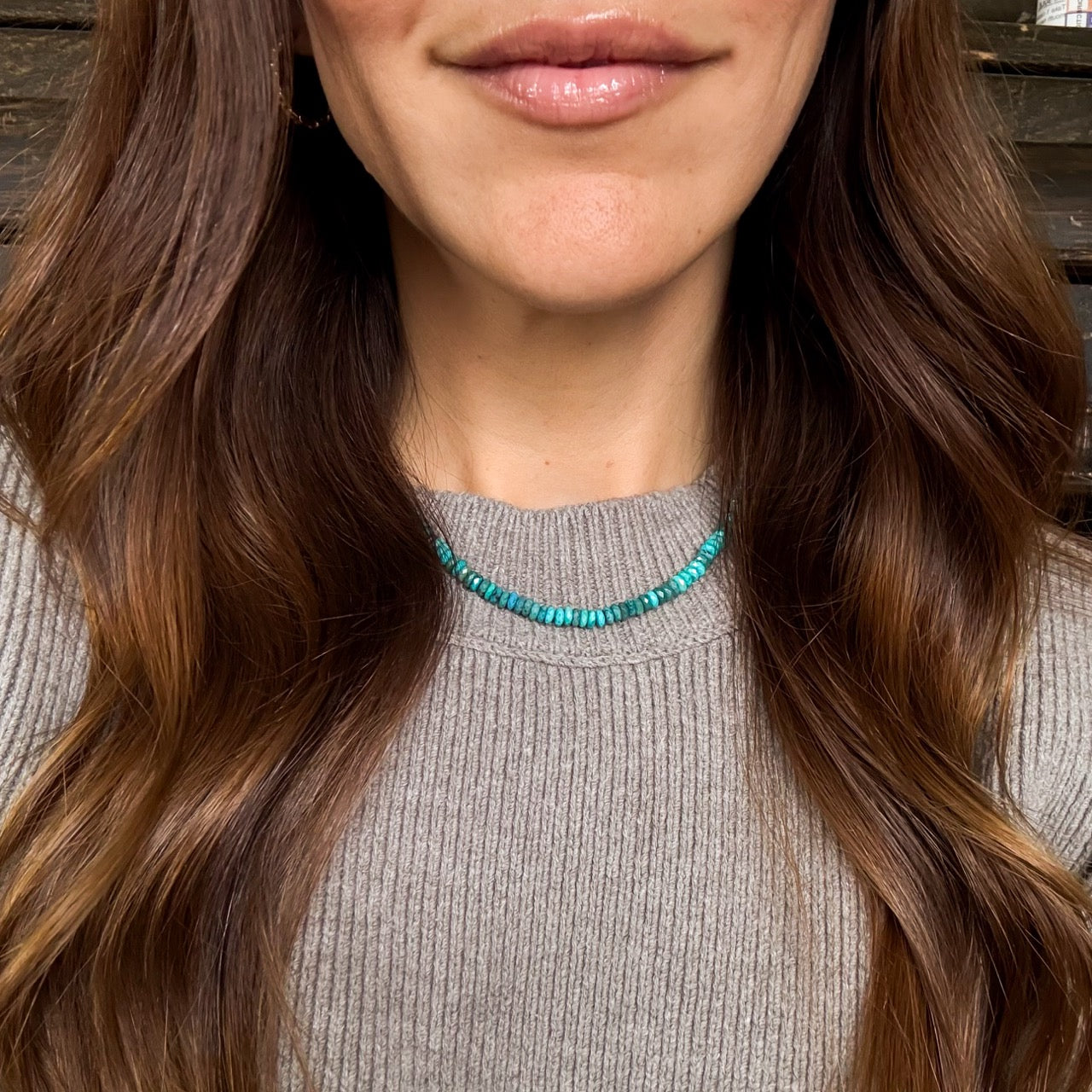 Arizona Necklace (16")