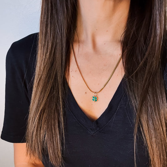 Luck Necklace Charm
