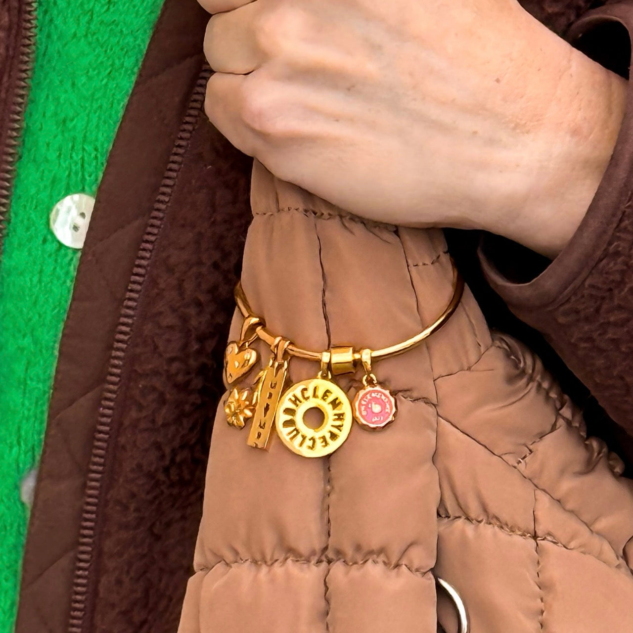 Keychain Charm Clasp – Oh Clementine Keychain Charm Clasp – Oh Clementine