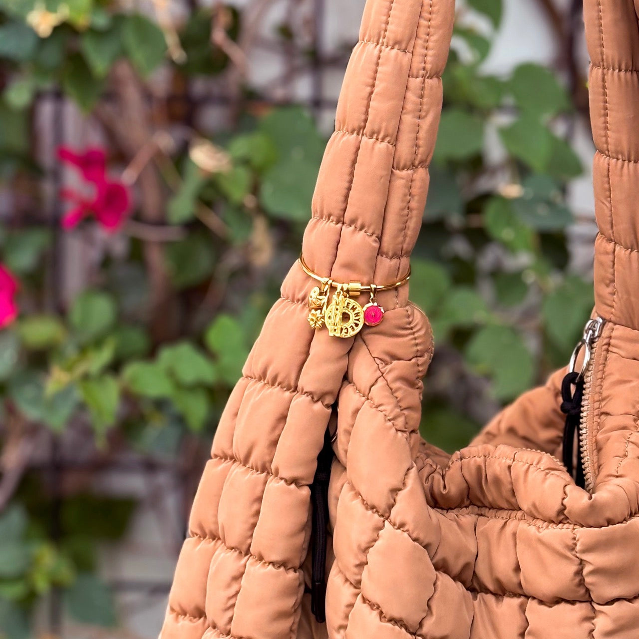 Keychain Charm Clasp