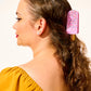 Pack: Sprinkle Popsicle Charms, Huggies, and Claw Clip