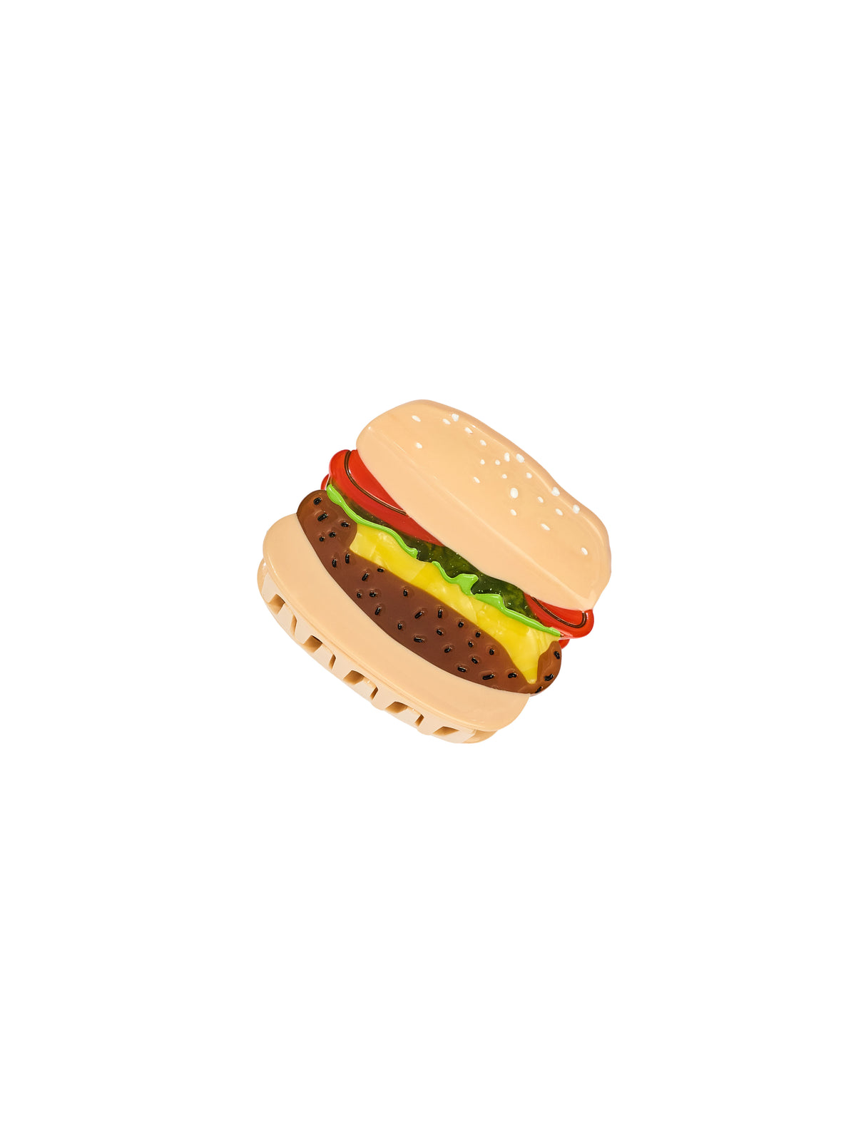 Pack: Burger Huggies and Claw Clip