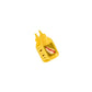 Pack: Ketchup & Mustard Charms, Huggies, & Claw Clip