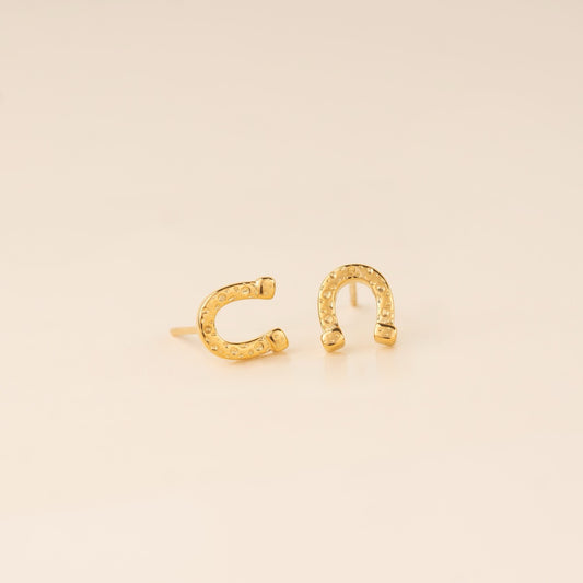 Horseshoe Earrings