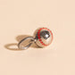 Fastball Necklace Charm