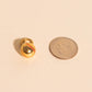 Fastball Necklace Charm