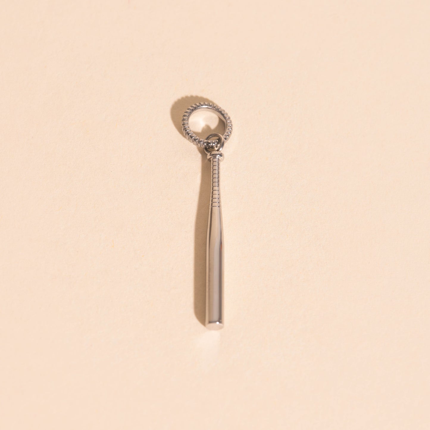 Slugger Necklace Charm
