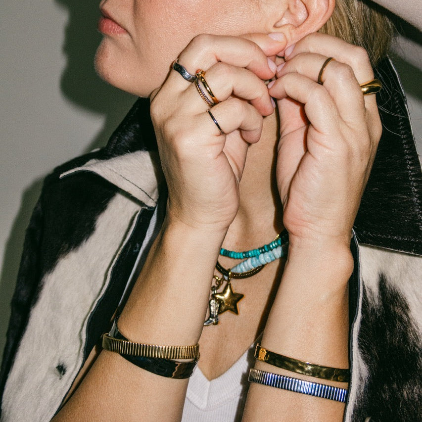 Textured Cuff