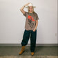 Oh Clem Rodeo Tee
