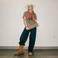 Oh Clem Rodeo Tee