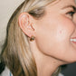 Sedona Super Chunky Huggie Hoop Earrings