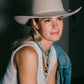 Rodeo Star Huggie Hoop Earrings