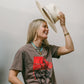 Oh Clem Rodeo Tee
