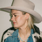 Wrangler Stone Huggie Hoop Earrings