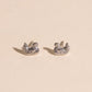 Chicken Stud Earrings