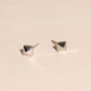 Pyramid Stud Mini Stud Earrings