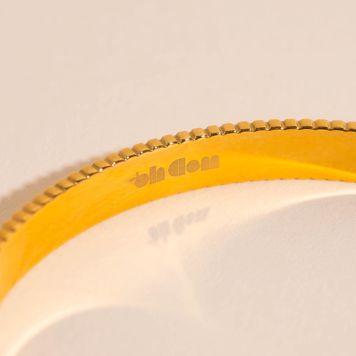 Textured Cuff