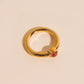 Sponge Coral Western Ring