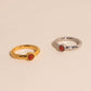 Sponge Coral Western Ring