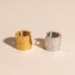 Sedona Super Chunky Huggie Hoop Earrings