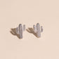 Saguaro Cactus Stud Earrings