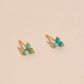 Bluebonnet Mini Stud Earrings