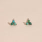 Bluebonnet Mini Stud Earrings