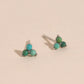 Bluebonnet Mini Stud Earrings