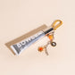 Oh Clem + Bowler Citrus Lip Gloss & Charm Key Chain (2 piece set)