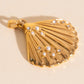 Sandbar Shell Necklace Charm