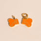 BF Dog Collar Necklace Charm