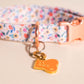 BF Dog Collar Necklace Charm
