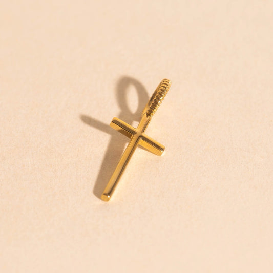 Cross Necklace Charm
