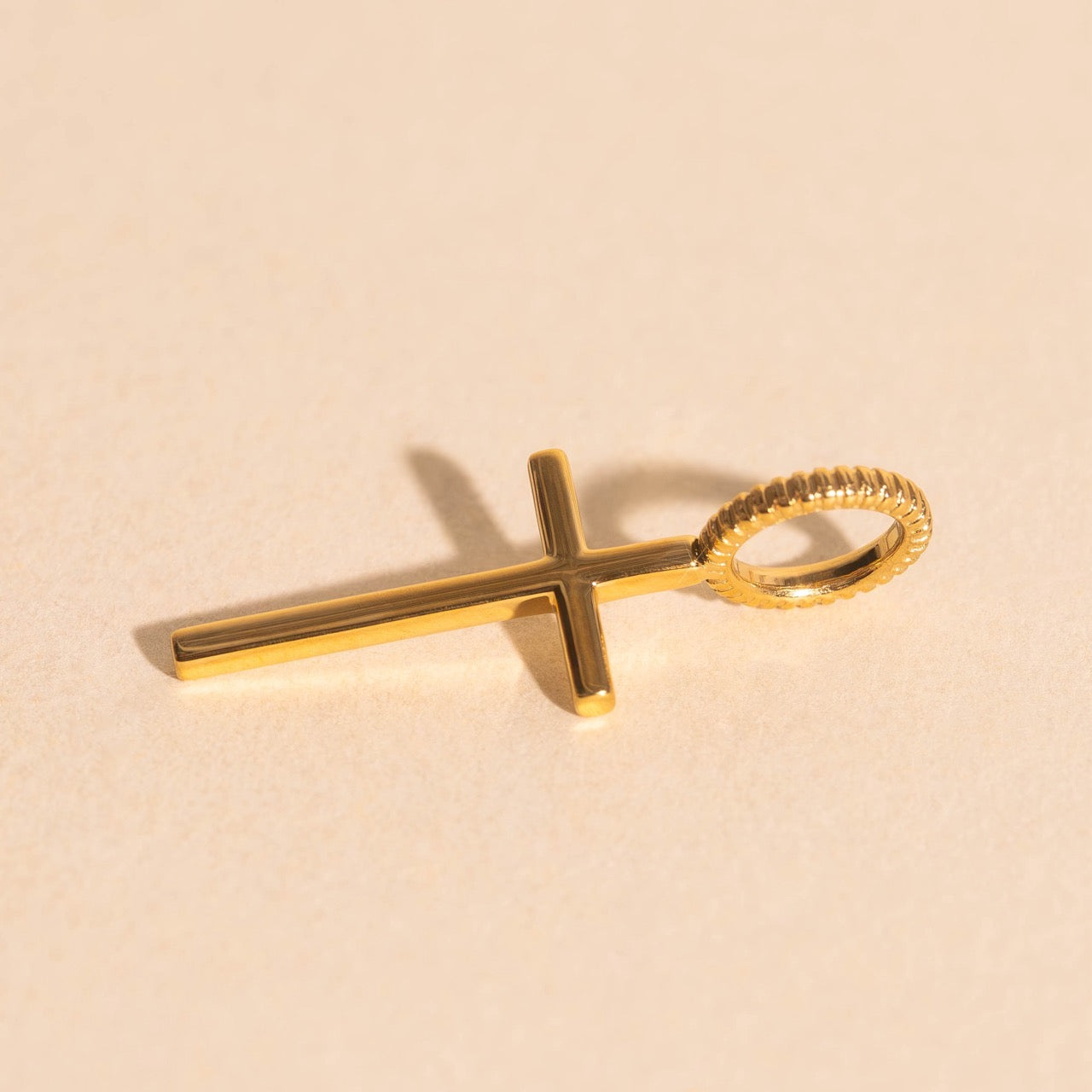 Cross Necklace Charm
