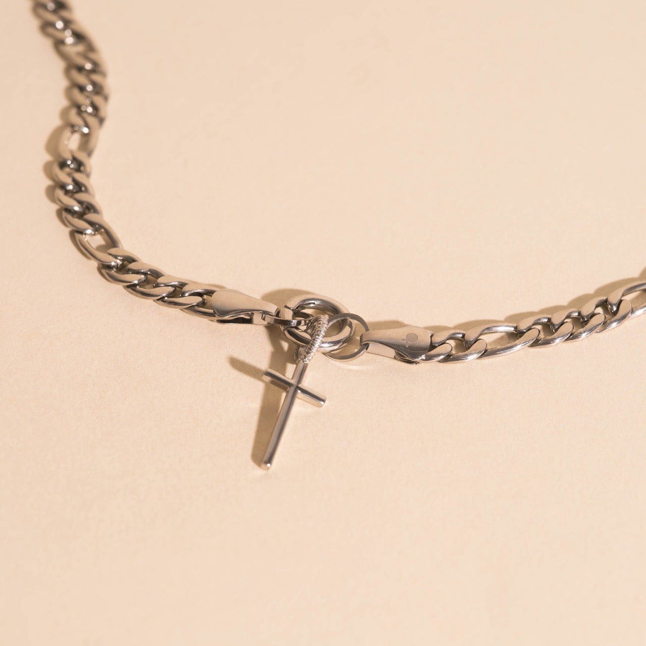 Cross Necklace Charm – Oh Clementine