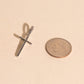 Cross Necklace Charm