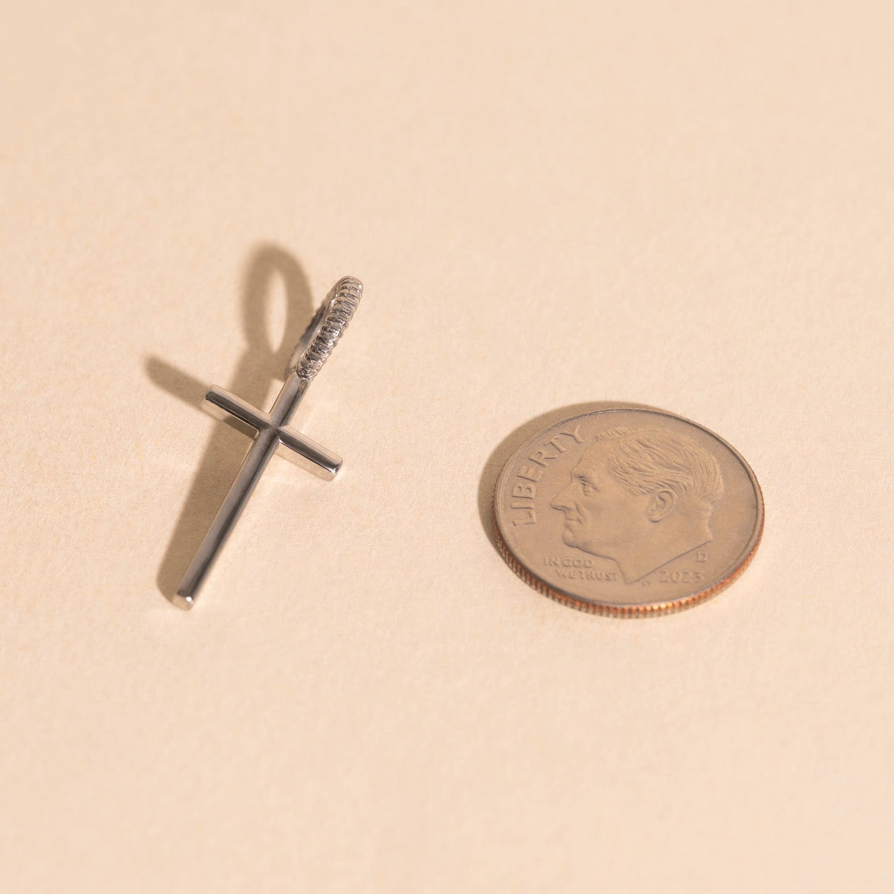 Cross Necklace Charm