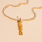 Faith Necklace Charm